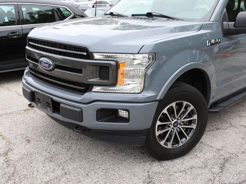 Used 2019 Ford F150 XLT w/ Equipment Group 302A Luxury AWD/4WD image 2