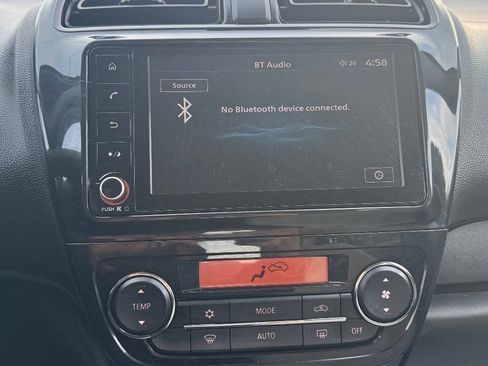 Used 2021 Mitsubishi Mirage G4 ES image 21