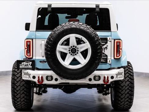 Used 2026 Ford Bronco Big Bend AWD/4WD image 10