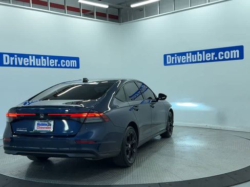 Used 2025 Honda Accord SE image 2
