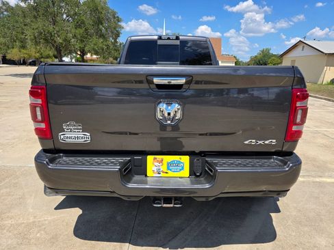 Used 2021 RAM 3500 Limited image 7