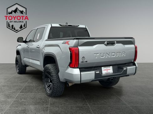 Used 2024 Toyota Tundra SR5 w/ SX Package image 3