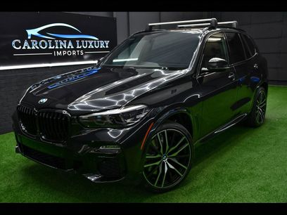 Used 2021 BMW X5 M50i w/ Premium Package