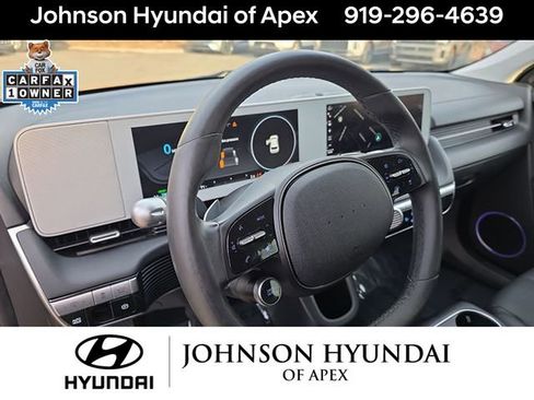 Certified 2022 Hyundai Ioniq 5 SEL image 30