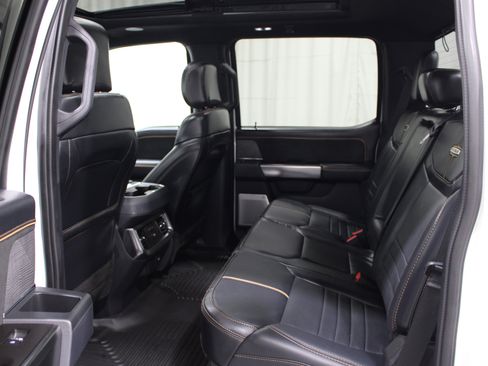 Used 2024 Ford F350 Platinum AWD/4WD image 22