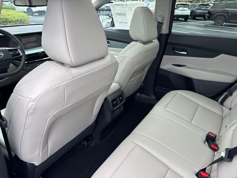 New 2026 Nissan Murano SL AWD/4WD image 14
