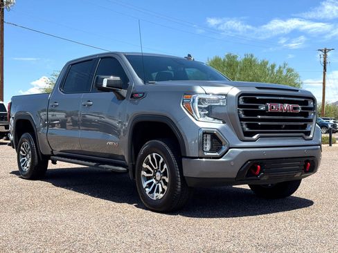 Used 2021 GMC Sierra 1500 AT4 w/ AT4 Premium Package image 12