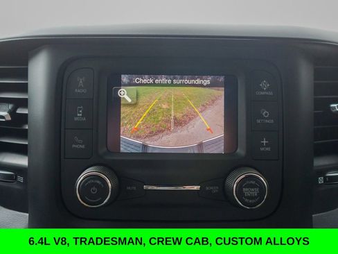 Used 2021 RAM 2500 Tradesman image 24