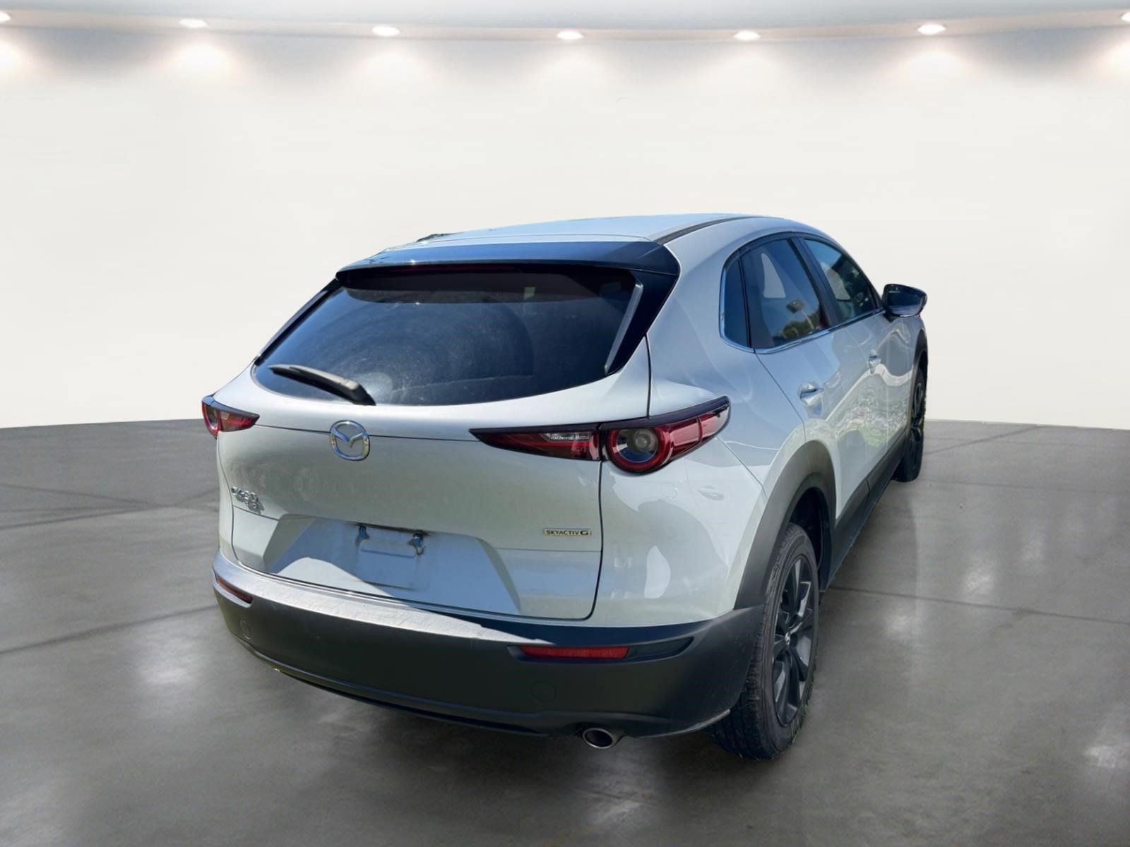 Used 2024 MAZDA CX-30 AWD 2.5 S w/ Select Sport Pkg image 14