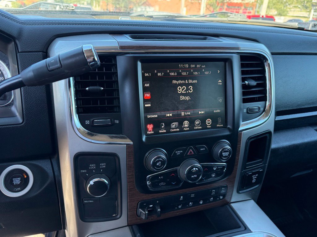 Used 2016 RAM 2500 Laramie w/ Sport Appearance Group AWD/4WD image 20