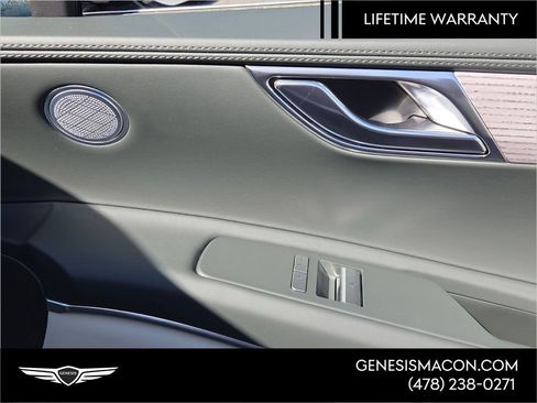 New 2026 Genesis GV80 2.5T Select image 19