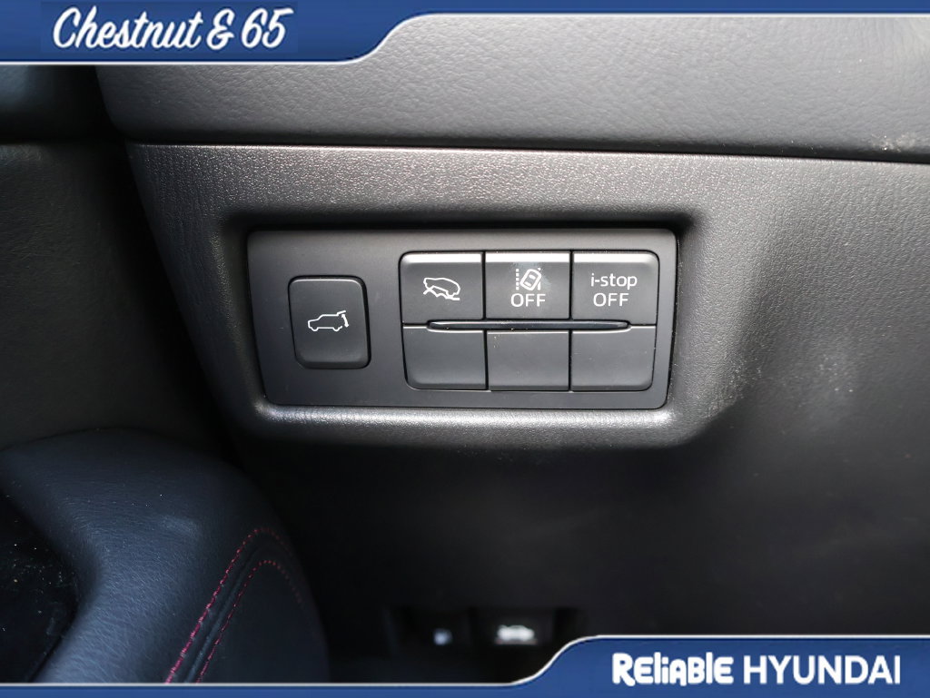 Used 2025 MAZDA CX-5 Carbon Edition AWD/4WD image 33