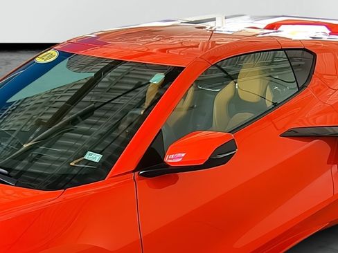 Used 2020 Chevrolet Corvette Stingray Premium Cpe w/ 3LT Preferred Equipment Group image 8