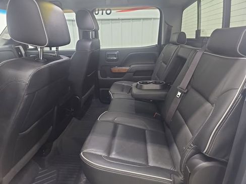 Used 2017 Chevrolet Silverado 2500 High Country w/ Duramax Plus Package AWD/4WD image 32