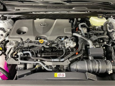 New 2026 Toyota Camry XSE image 19