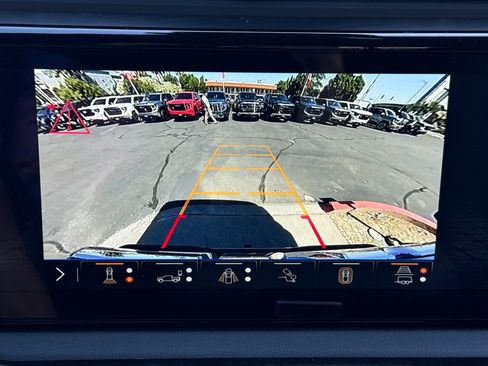 New 2026 GMC Sierra 1500 AT4 w/ Technology Package AWD/4WD image 20