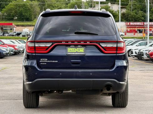 Used 2016 Dodge Durango SXT w/ Quick Order Package 23B AWD/4WD image 4