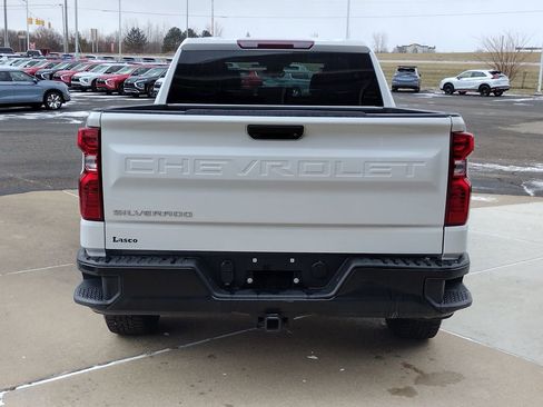 Used 2023 Chevrolet Silverado 1500 W/T w/ WT Value Package image 16