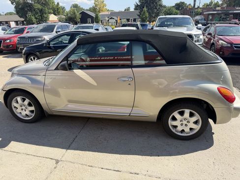 Used 2005 Chrysler PT Cruiser Touring FWD image 13