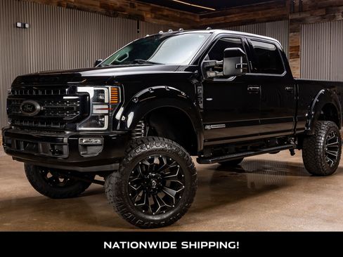 Used 2020 Ford F250 Lariat image 4