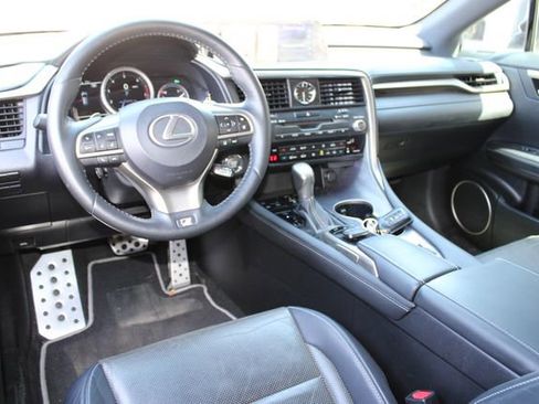 Used 2019 Lexus RX 350 F Sport w/ Navigation Package image 5