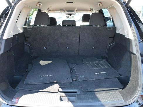 Used 2024 Nissan Rogue SV AWD/4WD image 16