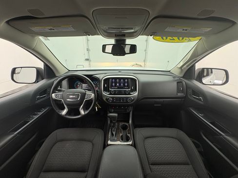 Used 2020 GMC Canyon SLE w/ Trailering Package AWD/4WD image 3