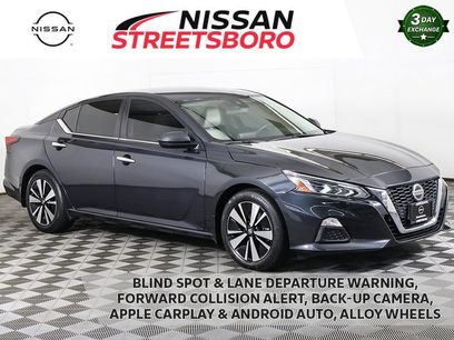 Used 2022 Nissan Altima 2.5 SV