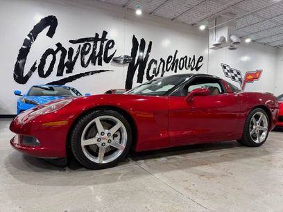 Used 2005 Chevrolet Corvette Coupe w/ Preferred Equipment Group