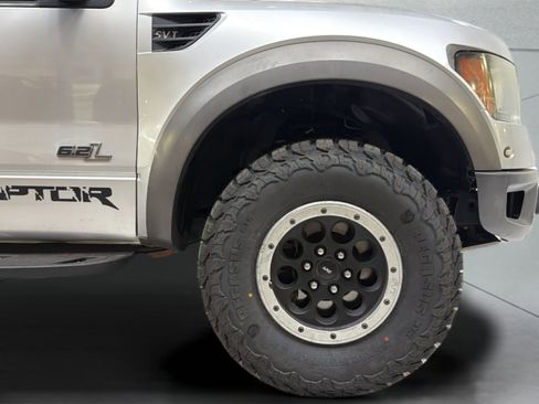 Used 2012 Ford F150 Raptor w/ Raptor Luxury Pkg image 33