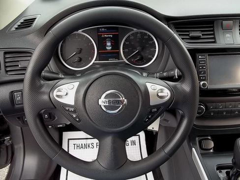 Used 2019 Nissan Sentra S FWD image 16