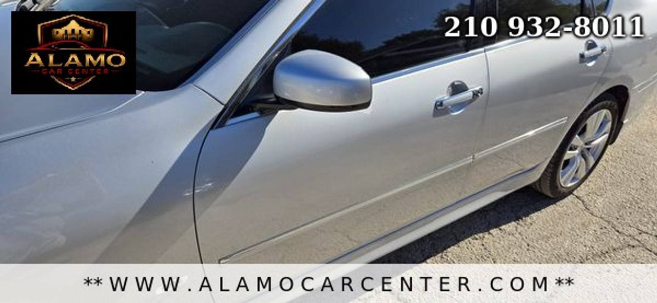 Used 2009 INFINITI M35 w/ Technology Pkg RWD image 9