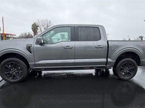 Used 2025 Ford F150 Platinum w/ Equipment Group 702A High image 7