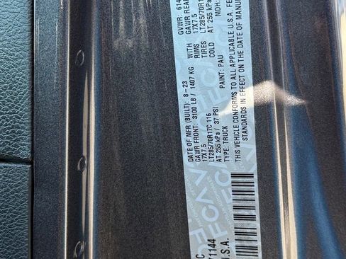 Certified 2023 Jeep Gladiator Mojave AWD/4WD image 26