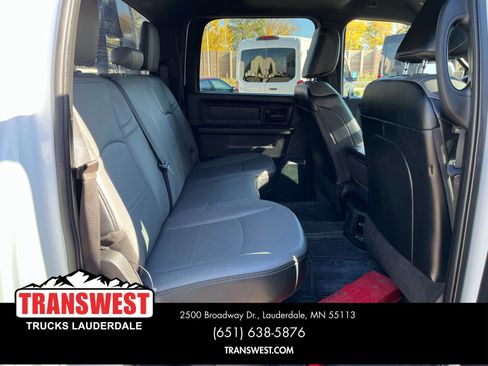 Used 2023 RAM 2500 Tradesman AWD/4WD image 9