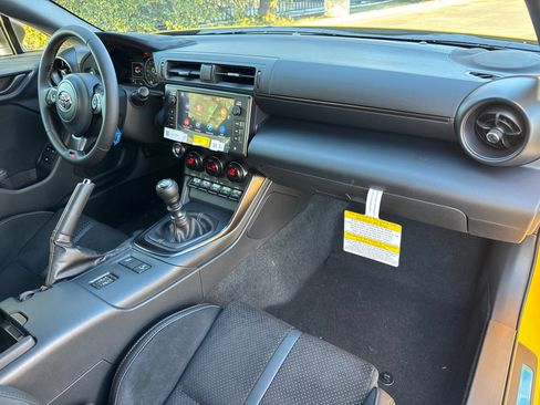 New 2026 Toyota GR86 YUZU Limited image 19