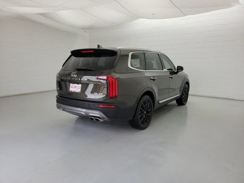 Used 2020 Kia Telluride SX AWD/4WD image 5