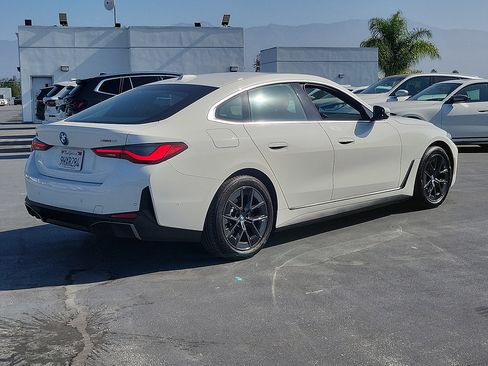 Used 2023 BMW i4 eDrive35 w/ Premium Package RWD image 3