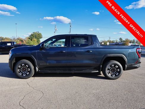 New 2026 GMC Sierra EV Elevation image 6