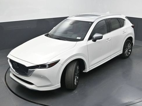 Certified 2024 MAZDA CX-5 Signature AWD/4WD image 38