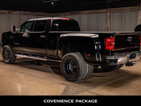 Used 2015 Chevrolet Silverado 3500 LT w/ LT Convenience Package image 6