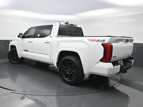 Used 2023 Toyota Tundra SR5 w/ TRD Sport Premium Package AWD/4WD image 23