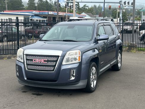 Used 2013 GMC Terrain SLT FWD image 4