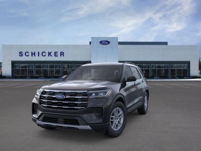 New 2026 Ford Explorer Active