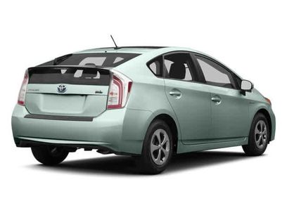 Used 2013 Toyota Prius Four