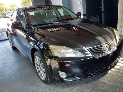 Used 2006 Lexus IS 250 AWD image 7