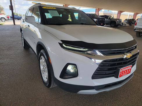Used 2022 Chevrolet Blazer LT FWD image 5