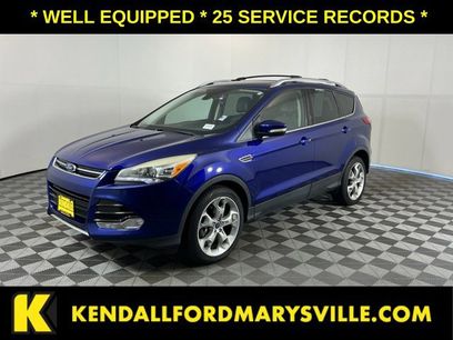 Used 2013 Ford Escape Titanium