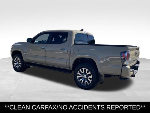 Used 2020 Toyota Tacoma Limited AWD/4WD image 3