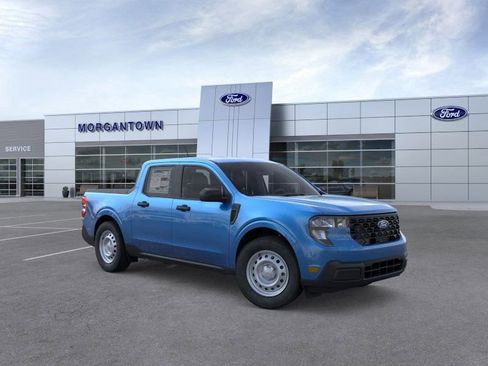 New 2025 Ford Maverick XL image 7